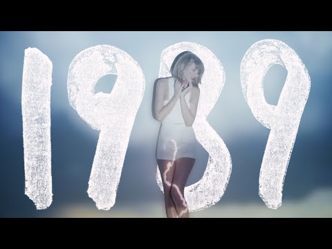 Taylor Swift | 1989 Album Megamix [2024]