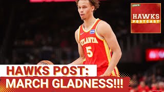 HAWKS POSTCAST: Atlanta Hawks Turn Tables On Boston Celtics In Revenge Game At SFA