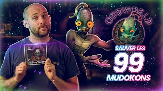 Oddworld - Sauver les 99 Mudokons