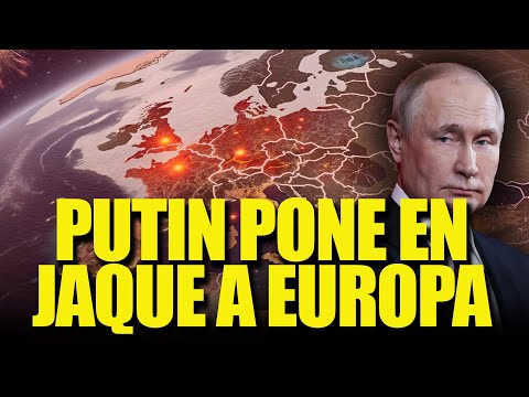 𝗔𝗛𝗢𝗥𝗔 | ALEMANIA EN PELIGRO por el increíble plan de PUTIN