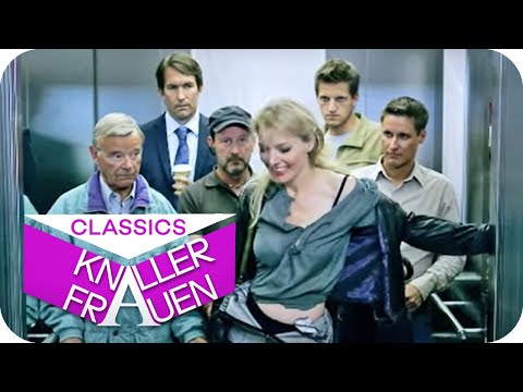 S*x im Fahrstuhl | Knallerfrauen mit Martina Hill