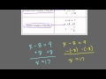 Exploring Algebraic Properties of Equality