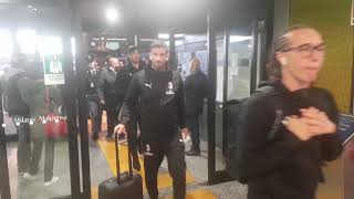PARTENZA PER UDINE