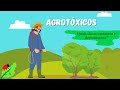 Impacto e Uso de Agrotóxicos