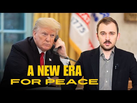 Trump's Comeback: A New Era of Middle East Peace?