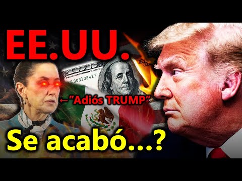 LA VENGANZA DE EUROPA, MÉXICO Y CANADÁ!! - EE.UU. QUEDARÁ AISLADA Y DESTROZADA...? Explicado