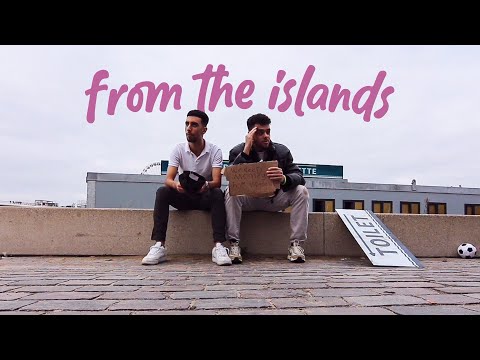 Strixter & D-Venn - From The Islands (Official Hardstyle Video) [Cover Hardstyle]