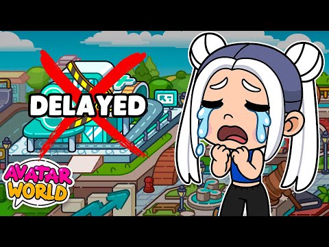 WHERE IS THE HOSPITAL!? 🏥😢 NO UPDATE THIS WEEK IN AVATAR WORLD