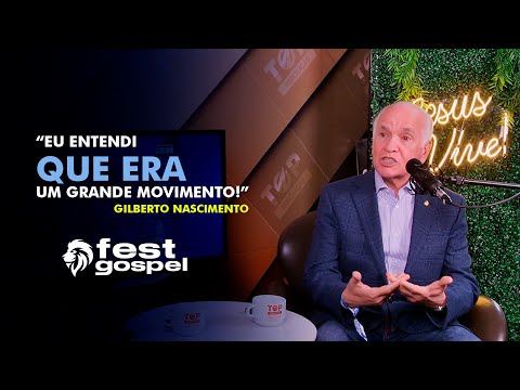 Marcha Pra Jesus Campinas - Gilberto Nascimento Deputado Federal