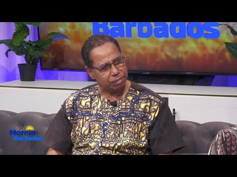 YouTube video thumbnail: Comissiong Clears air on Caricom’s Campaign on Reparations