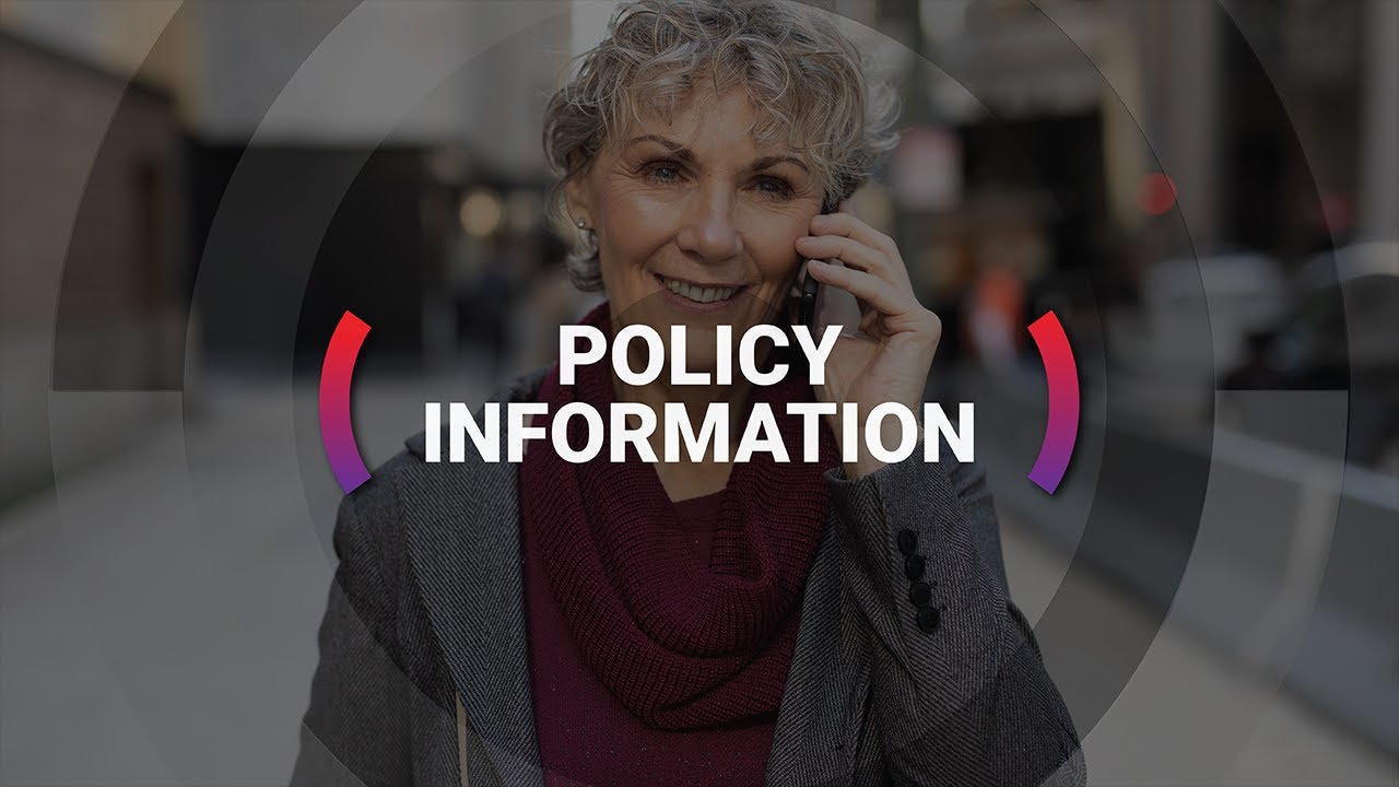 Policy Information