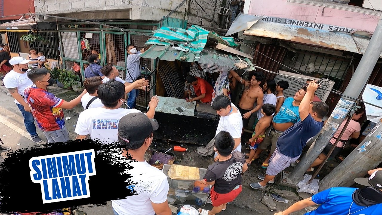 ETO UNG DAPAT ARAW ARAWIN NI BUHAWI, HENERAL AT GAB
