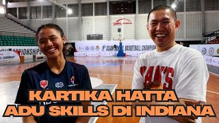 KARTIKA HATTA Talenta Potensi Tinggi Yang Wajib Ke NCAA!