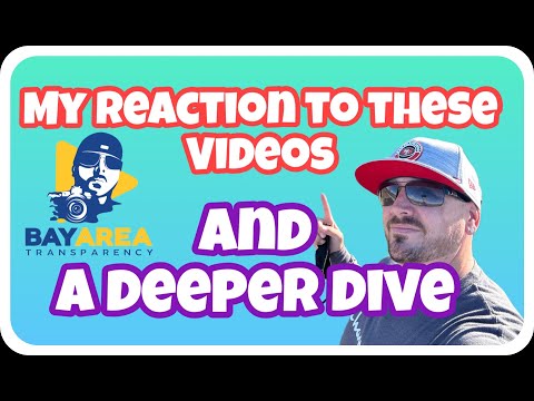 LET'S TAKE A DEEPER DIVE!! FIRST AMENDMENT REACTIONS