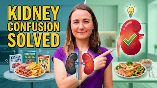 Your Kidney Questions Answered by a Renal Dietitian - March 2025