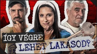 Megmenti az állam a LAKÁSPIACOT? 🏡 Vagy...