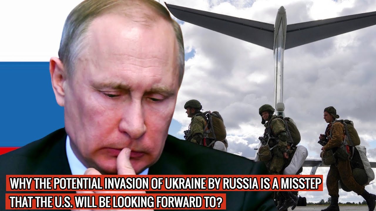 Top 5 reasons – #Ukraine is a trap for #Russia !