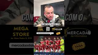 Não fica nada do empate para quarta-feira!