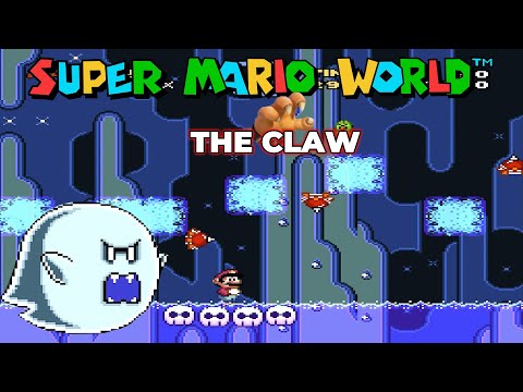 Super Mario World A GARRA