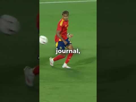 la raison du remplacement de lamine yamal en espagne