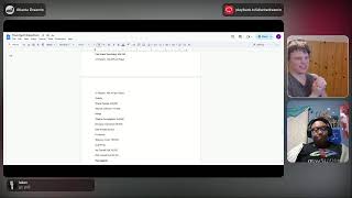 Atlanta Dreamin' Live Stream