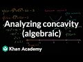 Understanding Concavity in Polynomial Functions