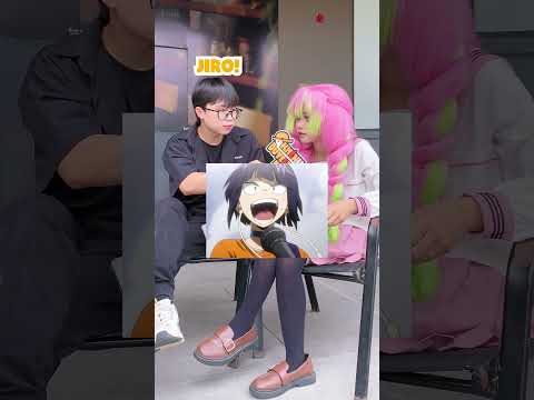 Nối từ Anime cùng Mitsuri (P2) #cosplay #mitsuri #demonslayer #kimetsunoyaiba #manga  #anime