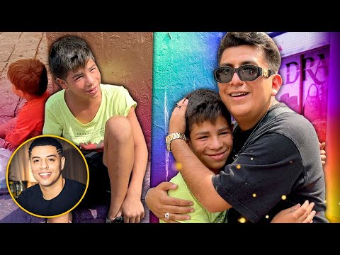 Este niño canta mejor que Eduin Caz