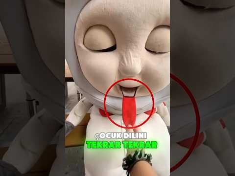Devasa bir peluşu böyle rahatsız ettik ki bunu yaşadık