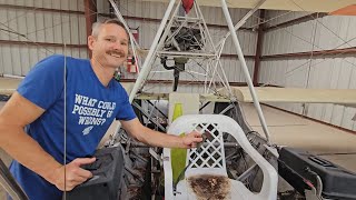 The Most REDNECK Airplane Will It Start 30 Years Later