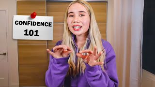 Lil Tay Teaches You How To Boost Your Confidence
