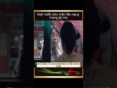 [Review Film] Giọt nước bóc trần lớp nguỵ trang ác ma