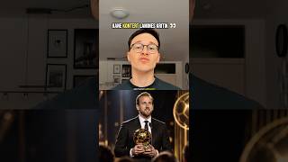 Harry Kane bleibt cool 😎 und Lamine Yamal steht doof da 😜 #kane #harrykane #lamineyamal #ballondor