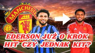 Manchester United bliski pierwszego transferu w nowym sezonie. Ederdon bliżej niż dalej MU . - 301-