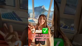 3 minutos al día MOVIMIENTO FUNCIONAL