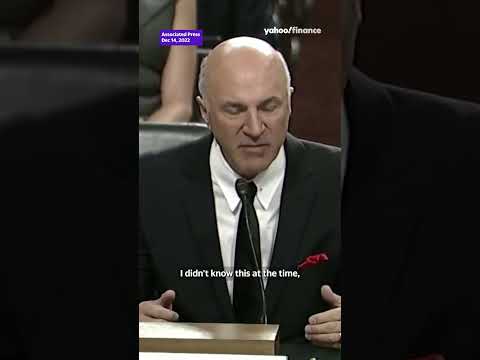 Kevin O’Leary on FTX collapse simple case of ‘where did the money go?’