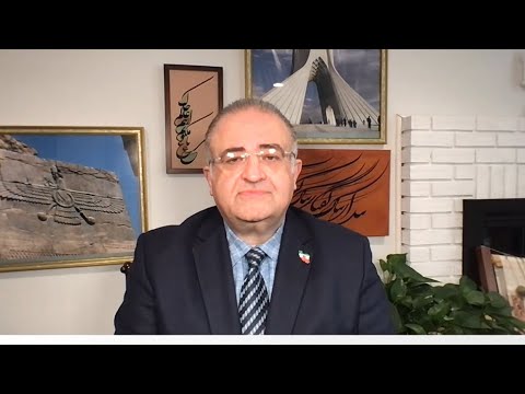 خامنه‌ای جنگ را شکست نقشه سرنگونی دانست