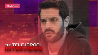 TEASER: The Telejornal Interviews | February 15, 2025 | 11:15 PM on TVH Network