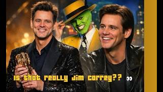 Is that really Jim Carrey 👀