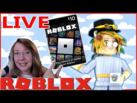 Roblox Gift Card Codes Giveaway 07 2021 - roblox giveaway live stream