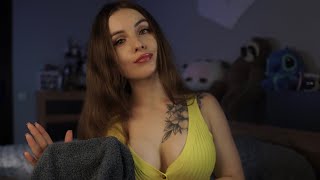 The Best ASMR Towel Sounds You've Ever Heard