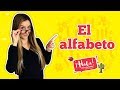 Pronúncia e Letras do Alfabeto Espanhol