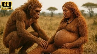 आदिमानव का सबसे अनोखा जीवन ! Life 8.6 million years ago | human evolution 