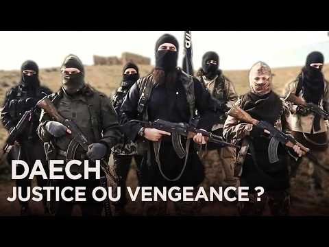 Justice post-Daech : comment juger les revenants ? - Documentaire Monde - BL