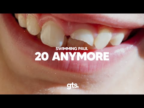 Swimming Paul - 20 Anymore