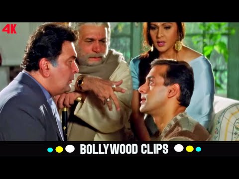 इनकी जिंदगी में दो औरत का प्यार है:Salman Khan खोल दि सौतेले बाप की पोल | Kader Khan | Yeh Hai Jalwa