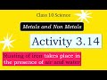 Rusting Conditions Experiment Analysis