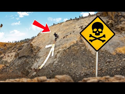 Enduro - Danger Zone Hill Climbing