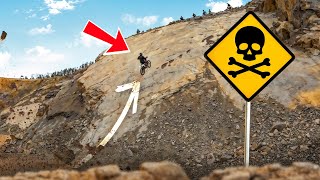 Enduro - Danger Zone