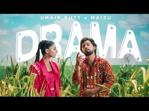 Drama | Umair Butt X Maizu | Official Music Video